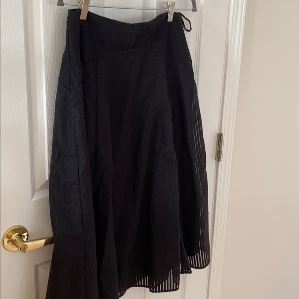 Midi skirt